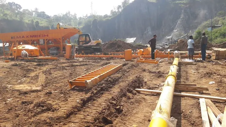 Asphalt Plant And Concrete Plant 3