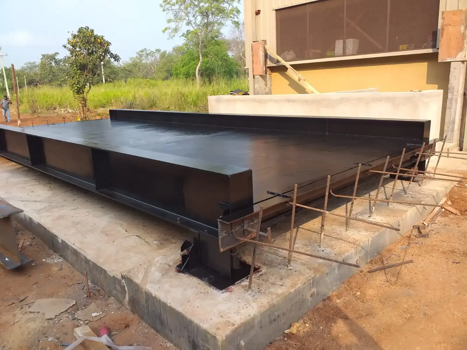 Weighbridge Full Deck 2