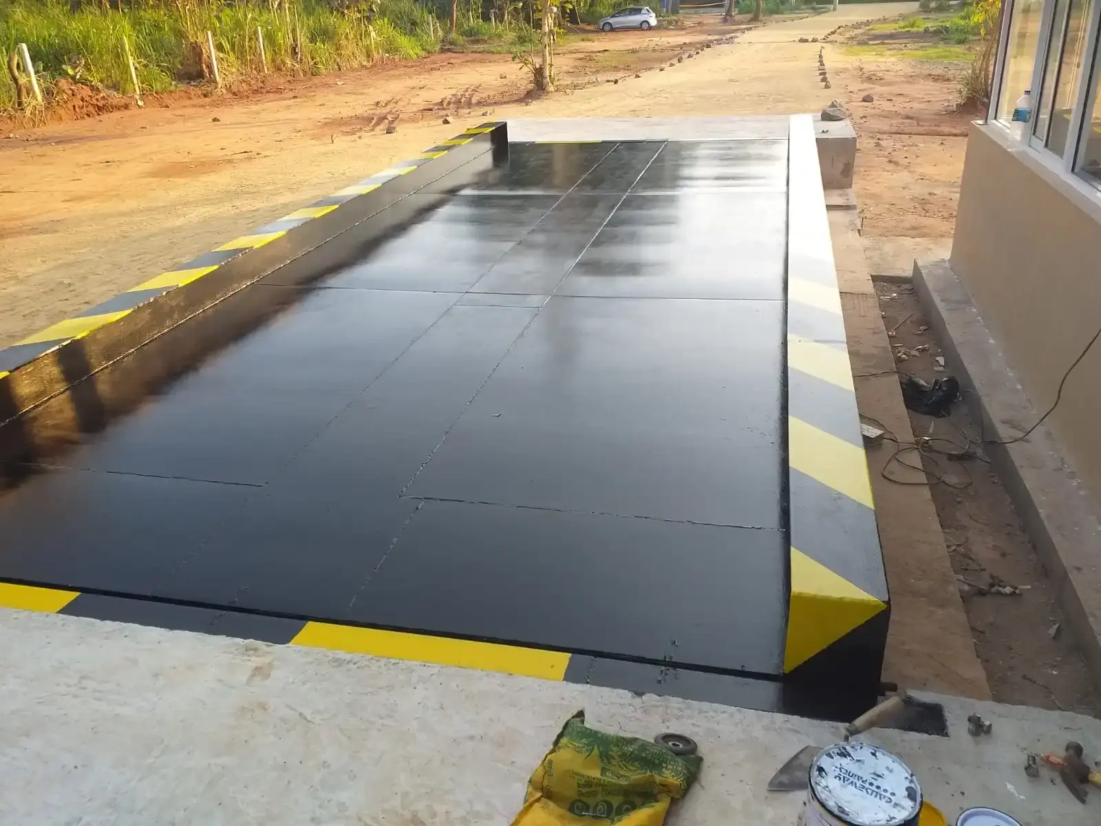 Weighbridge Full Deck 3