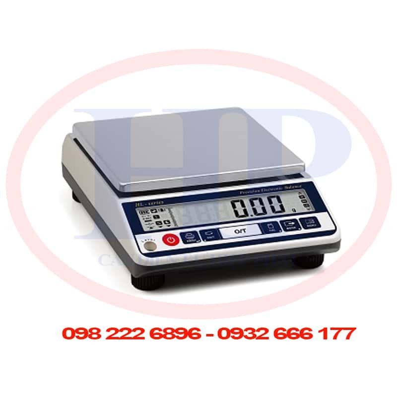 Weighing and count with sticker printer Weighing and count with sticker printer
