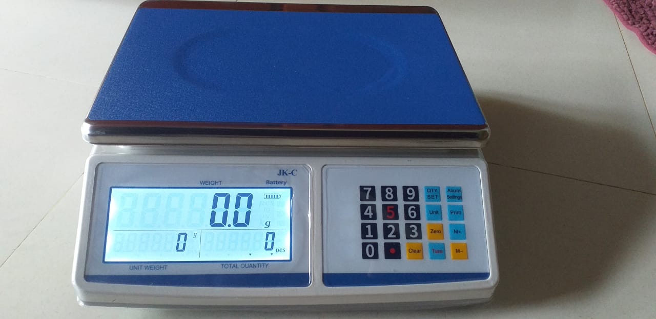 Industrial Weighing Scale Industrial Weighing Scale